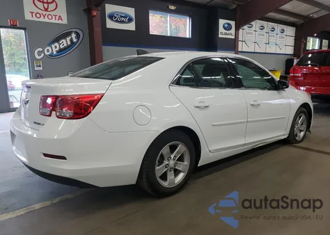 2015 Chevrolet Malibu Ls z USA, uszkodzony, nr VIN 1G11B5SL1FF283851